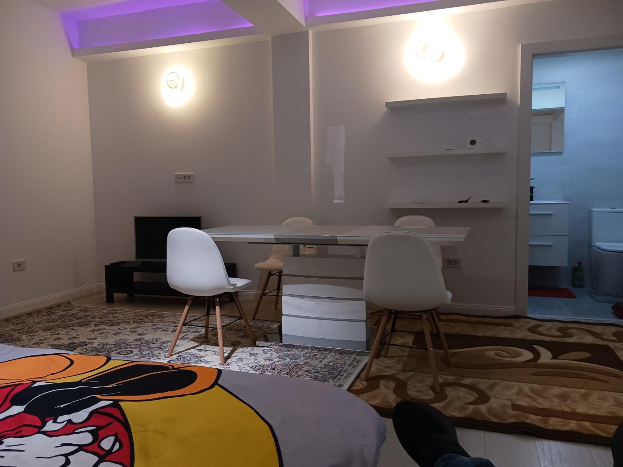 Апартаменти Myky Mouse Nu Primesc Santieristi Si Petrecareti Бухарест Екстер'єр фото